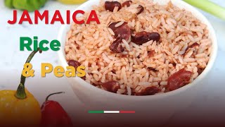 How to Make Jamaican Rice and Peas the Right Way [upl. by Robbyn137]