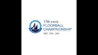 17th State Floorball Championship 2023 U12ampU17 BampG promo1 is out herefloorball [upl. by Codd]