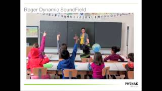 Phonak Dynamic SoundField [upl. by Clintock]