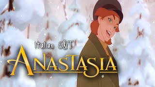 Anastasia  Journey to the Past  Italian SampT [upl. by Netsrejk317]