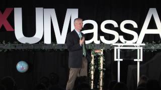 Think like GeckSkin Professor Alfred J Crosby at TEDxUMassAmherst 2014 [upl. by Ylrehc]