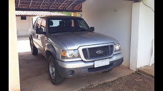 REVIEW Ford Ranger 2007 23 Gasolina [upl. by Keelin]