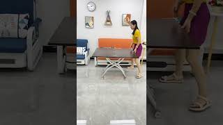 Crazy Furniture Smart Furniture Small Furniture Home Space Utilities shortvideo [upl. by Analli347]