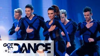 Prodijig  Final Performance  Got To Dance Series 3 [upl. by Nuahsyt172]