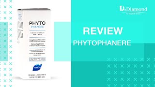 PHYTO Phytophanere اقوى مكمل غذائي يزيد من جمال شعرك وبشرتك، ويقوي اظافرك ويحميها من التكسر [upl. by Ranilopa]