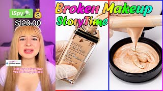 💄Repairing Makeup Storytime✨Regal Nails NEW Brianna Mizura Idol  POVs Tiktok Compilations 2023 16 [upl. by Eirot]