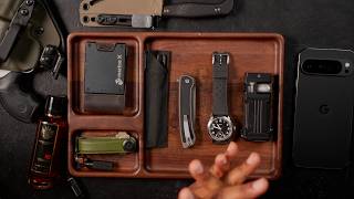 My Most Carried Everyday Carry Gear Fall 2024  EDC Update [upl. by Penney]