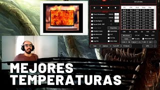 Cómo Reducir La Temperatura De Una Laptop Tutorial de Throttlestop [upl. by Morten]