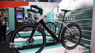 EBike Bianchi EROAD IMPULSO e EDOARDO [upl. by Oyek]