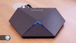 Mein Netzwerk und der Netgear Nighthawk S8000 Gaming Switch [upl. by Tade]