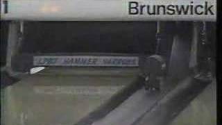 1985 LPBT Hammer Western Open  Sill vs Costello [upl. by Baese]