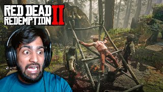 Uncle Got Kidnapped RDR2 Epilogue Part 2 [upl. by Rowen]