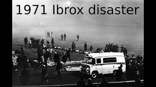 1971 Ibrox disaster  History in 2 Minutes [upl. by Remos]