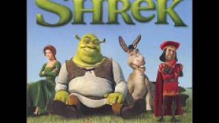 Shrek soundtrack 8 Jason Wade  You Belong To Me [upl. by Noelc]