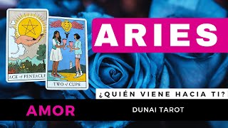 🩷ARIES♈️Hay ENCUENTROS⏳😍pronto Te ve como una oportunidadpero tendrás dudas HOROSCOPO ARIES AMOR [upl. by Roth]