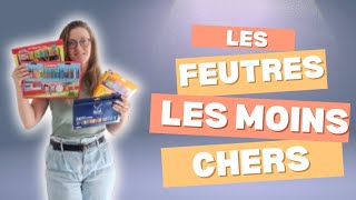 Je teste les feutres les moins chers coloriage mystère [upl. by Magdalen]