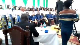 GENESIS Church Choir  UMUNTU MUTWE [upl. by Ajuna]