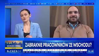 Coraz większa liczba Ukraińców zamierza opuścić Polskę Jakie zmiany to spowoduje [upl. by Sessylu725]