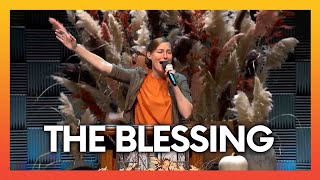 The Blessing  POA Worship  Pentecostals of Alexandria  Charity Gayle [upl. by Aracahs]