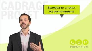 Comment analyser le besoin   Vidéo Minute Cadrage Projet 03 [upl. by Ayatan267]