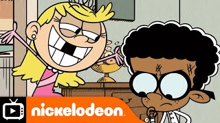 The Loud House  Chef Clyde  Nickelodeon UK [upl. by Marris]