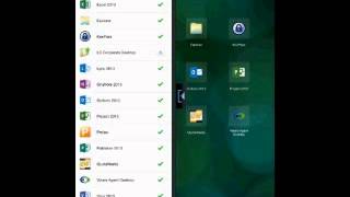 How to Install the Citrix Receiver on an iPad [upl. by Rodnas]