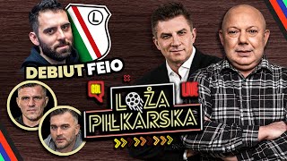 BAYER LEVERKUSEN BLISKO MISTRZOSTWA NIEMIEC RAKÓW  LEGIA 11 W DEBIUCIE FEIO PUSZCZA  LECH 21 [upl. by Eiddet]