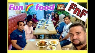 Hatim Tai Restaurant Khilgaon Dhaka I Buffet Dinner I Fun Food with friends amp family [upl. by Chastain]