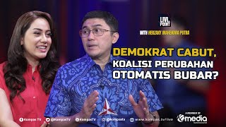 Tegas Politisi Demokrat Minta Nasdem Ganti Nama Koalisi Baru Ini Penyebabnya…  Livi On Point [upl. by Ayoras814]