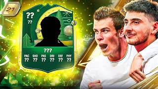 I Packed An INSANE Card On The RTG [upl. by Banquer77]