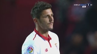 Stevan Jovetic vs Real Madrid 1617 Debut Copa Del Rey 1080 HD by GM17Comps [upl. by Saltsman]