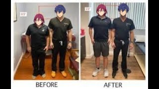 OMG IBARA IS TALLER [upl. by Yelrebmik]