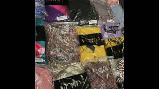 Wholesale Lot Of Zanzea and Vonda Womens Clothing closeoutexplosioncom [upl. by Afnin]