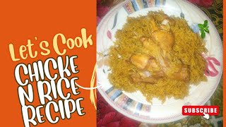 chicken rice recipecooking with shazia [upl. by Edyth]