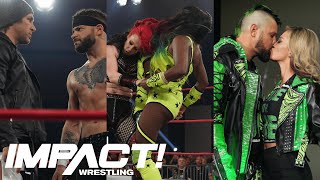 MUSTSEE MOMENTS from IMPACT Wrestling for May 18 2023 [upl. by Elleoj247]