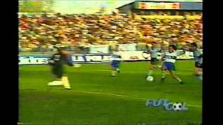 UC vs OHiggins 1992 wwwdelafranjacl [upl. by Nwahsid]