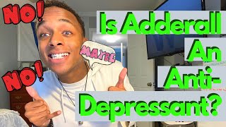 Can Adderall Be Used To Treat Depression [upl. by Marice3]