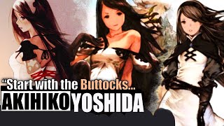 Why Artists are Copying Akihiko Yoshida’s Art Style And Getting It Wrong  Breakdown amp Analysis [upl. by Trefor]