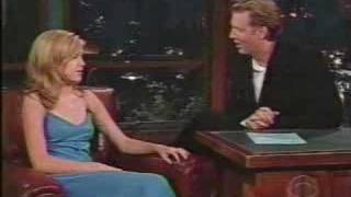 Majandra Delfino  Jul2001  interview [upl. by Marcus]