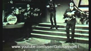 Los Shakers TV Clip 1966 Argentina  Rara edicion de epoca [upl. by Noel]