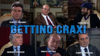 BETTINO CRAXI  Conversazione con 4 [upl. by Krystle890]