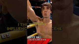 Bryce Hall On His BKFC Debut [upl. by Styles]