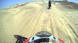 Morini Granpasso Desert Ride [upl. by Nahguav]