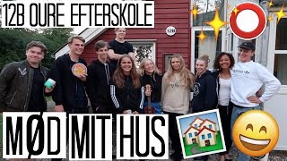 MØD MIT HUS  12B OURE EFTERSKOLE [upl. by Asseniv]