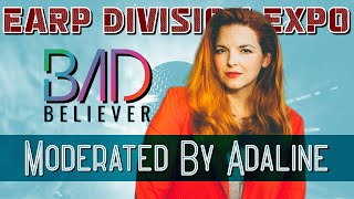 quotBad Believerquot Panel  Earp Division Expo 2023 [upl. by Binnie]