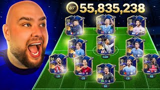 I Bought The Entire TOTY on FC 24 [upl. by Gruber]