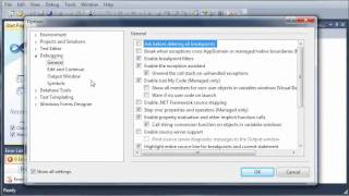 Visual Basic Tutorial  3  Getting Familiar With The IDE [upl. by Odille]