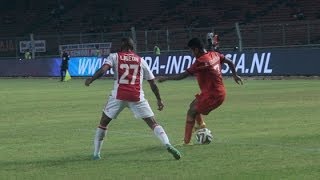 Highlights Persija Jakarta  Ajax [upl. by Marillin]