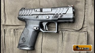 New Beretta APX A1 Compact Review [upl. by Gee611]