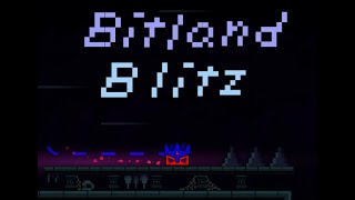 My first solo level Bitland Blitz [upl. by Hoag]